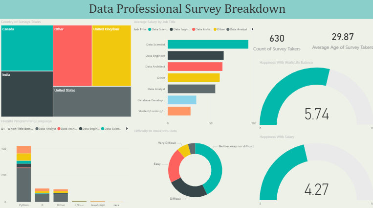 Dashboard Screenshot 4